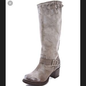 •Frye• Vera Slouch Boots